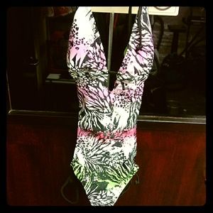 NWT Joe Boxer Monokini